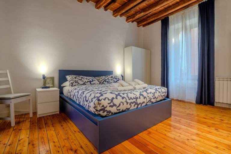 Ferienwohnung Rione V Ponte