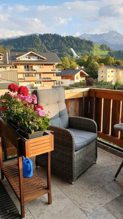 Ferienwohnung Garmisch-Partenkirchen