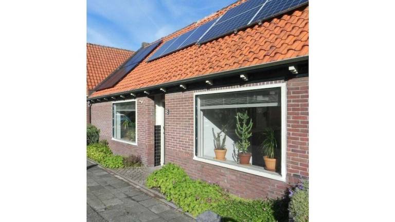 Ferienhaus  Oudesluis