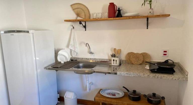 Holiday apartment with yard — photo 5