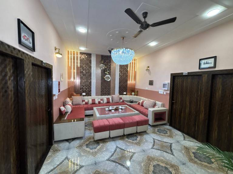 17 m² Apartment mit Hotelservice