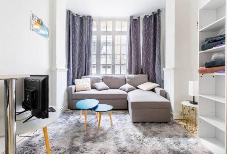 Ferienwohnung  Berck