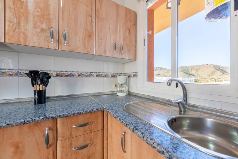 Holiday apartment with terrace | Mountain view — photo 5