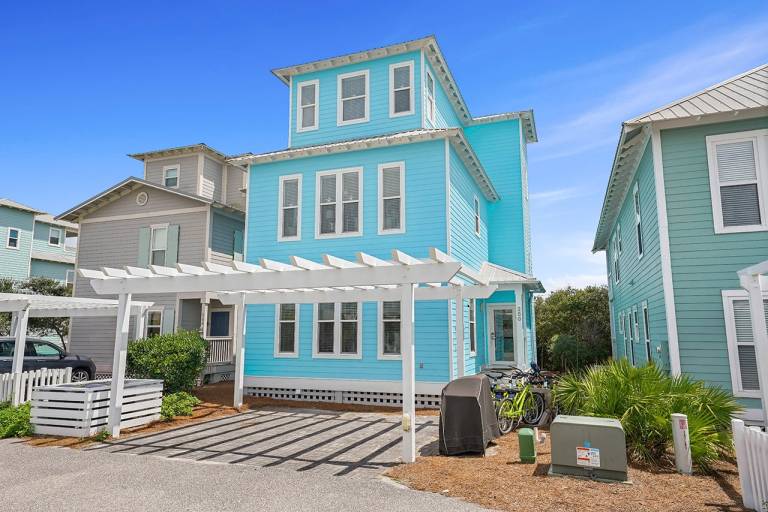 The Sassy Seagull - 30A Beach House with Ocean Views — photo 5