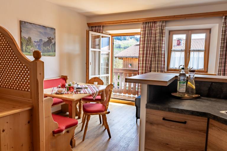 Ferienwohnung  Hintersee