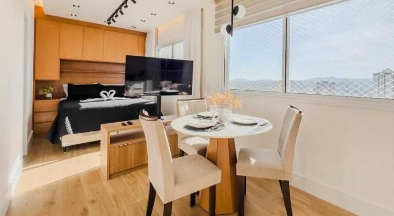 29 m² Ferienwohnung