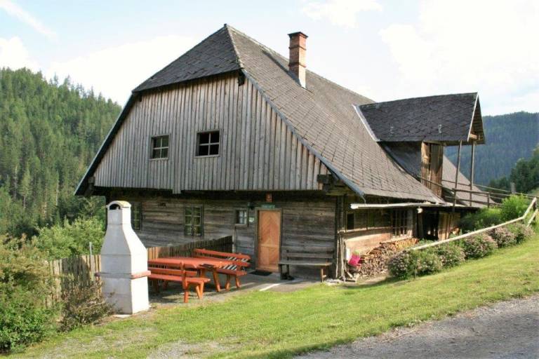 Ferienhaus in Teichl für max. 4 Gäste