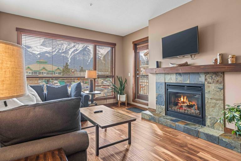 Appartement Canmore