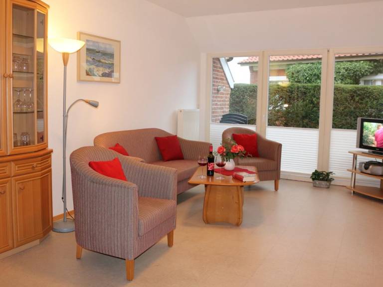 Ferienwohnung Greetsiel