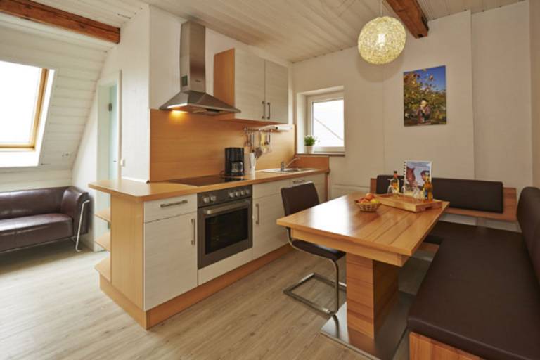 Ferienwohnung  Markelsheim