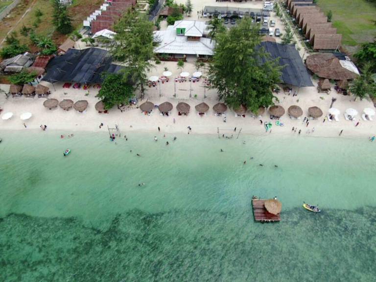 Resort Malang Rapat