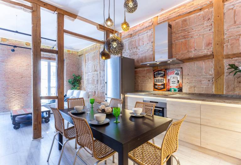Apartamento Hortaleza