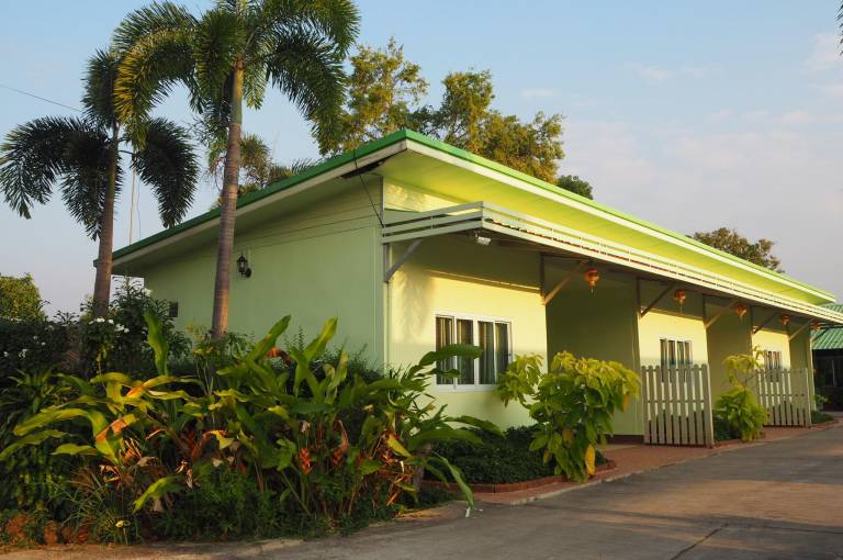 555 Resort in Udon Thani