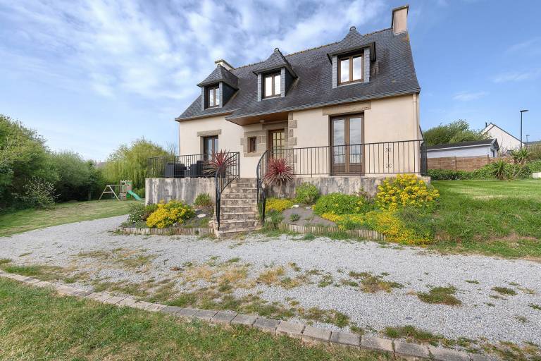 Ferienhaus  Crozon