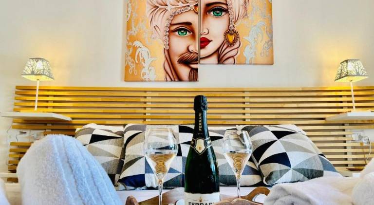 House with grill & garden | Suitable for remote work | Pets allowed in Favignana