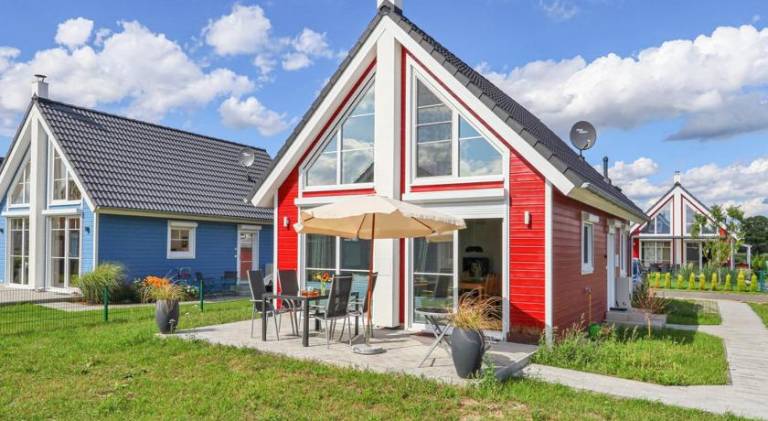 Pleasant vacation home | Pet-friendly in Wandlitz