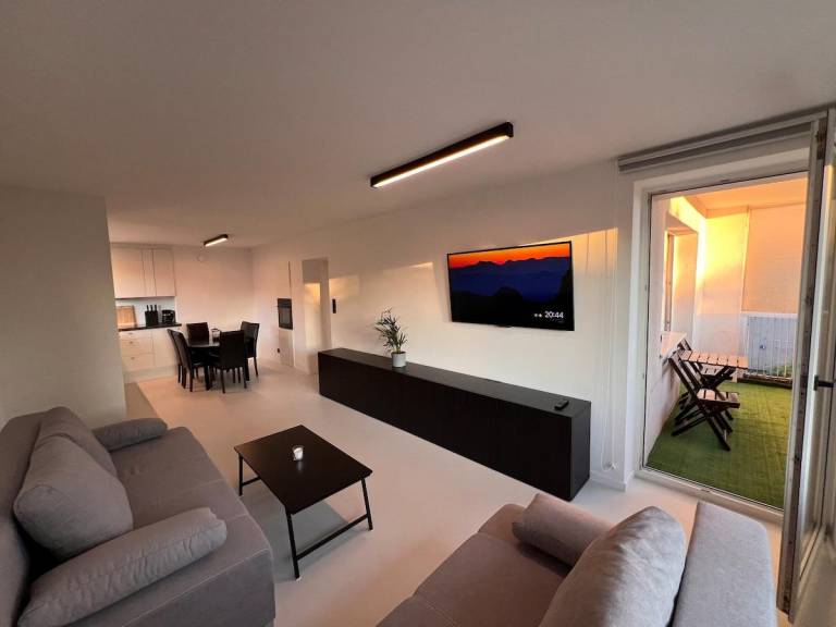 Vacation home for 6 persons in Gdynia
