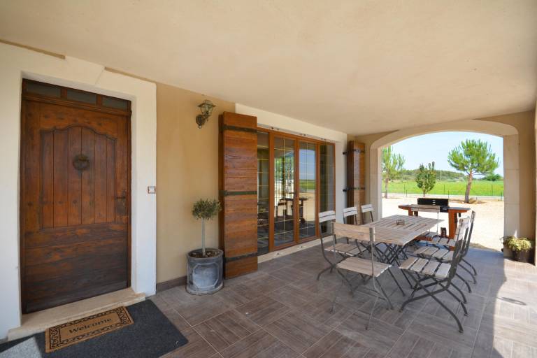 Villa with jacuzzi, garden & private pool | Sea view | Dogs allowed — photo 5