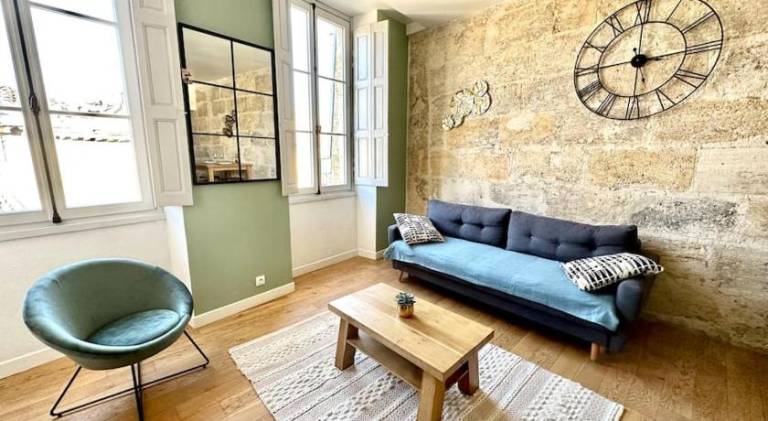 Apartment | Next to Bordeaux Cathedral — photo 3