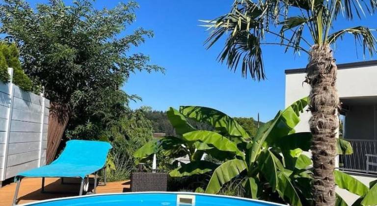 37 m&sup2; Ferienwohnung