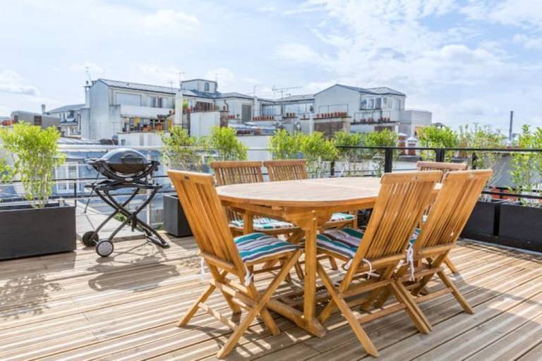 Ferienwohnung  Paris