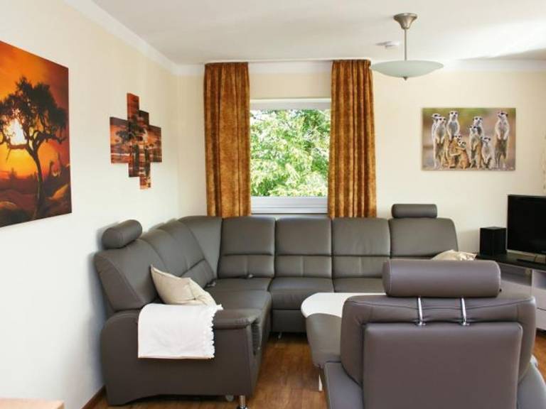 Ferienwohnung Herxheim am Berg