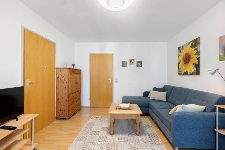 Apartment with patio | Garden view | Good for workation | Pet-friendly — photo 3