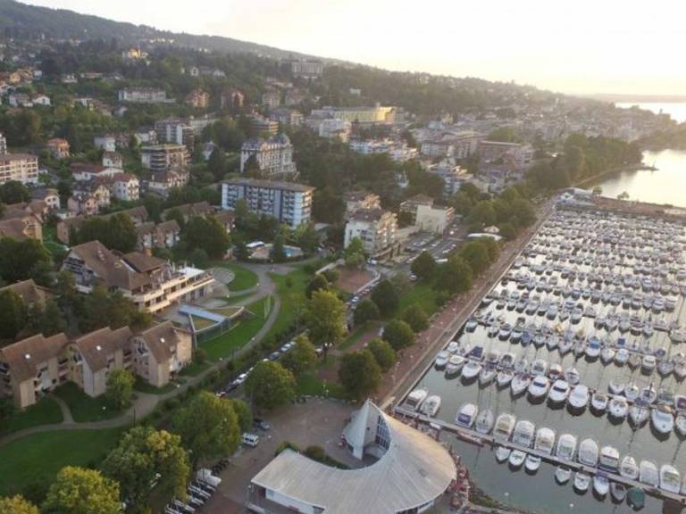 Ferienwohnung Évian-les-Bains