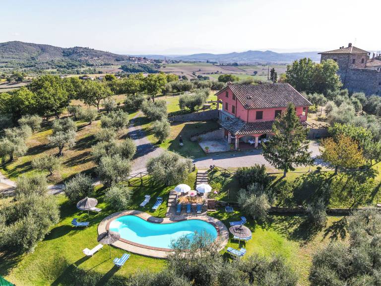 Villa Panicale