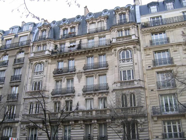 Appartement Bagnolet
