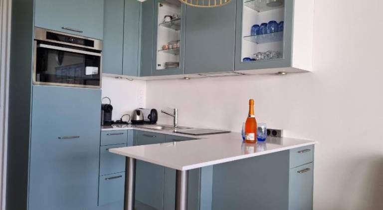 Fully equipped wonderful holiday apartment with grill, terrace & yard | Close to the beach | Pet-friendly — photo 3