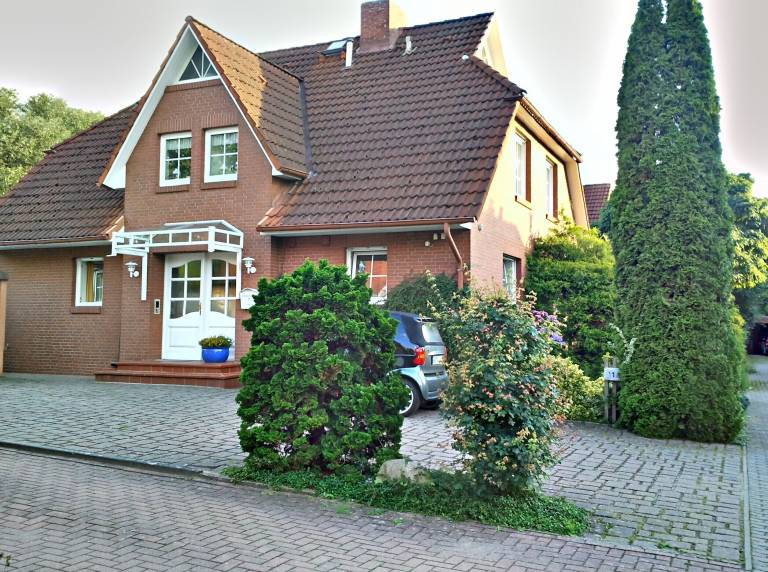 Ferienwohnung Bergedorf