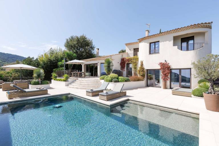 Ferienhaus Les Adrets-de-l'Estérel