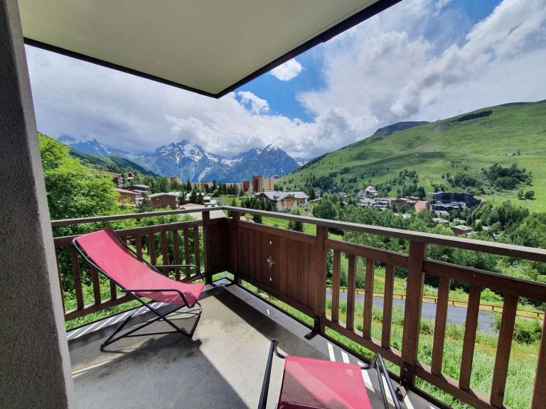 Apartamento Les Deux Alpes