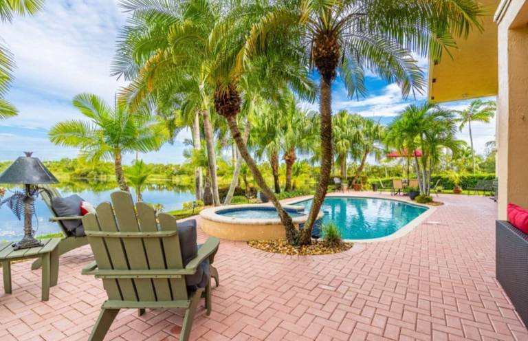 Villa  Pembroke Pines