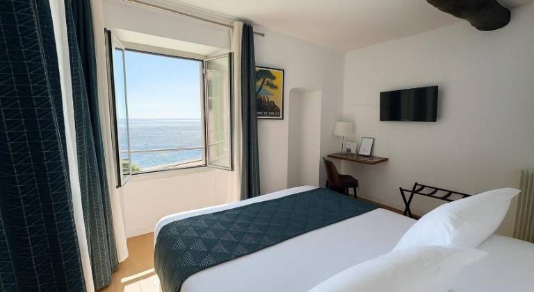 Hotel Posta Vecchia in Bastia