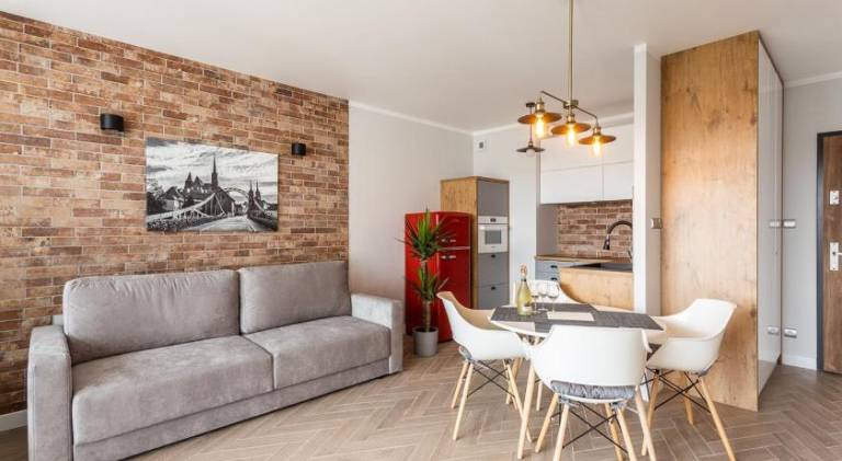 Holiday apartment | Near Museum of the University of Wrocław | Pets allowed in Wroclaw