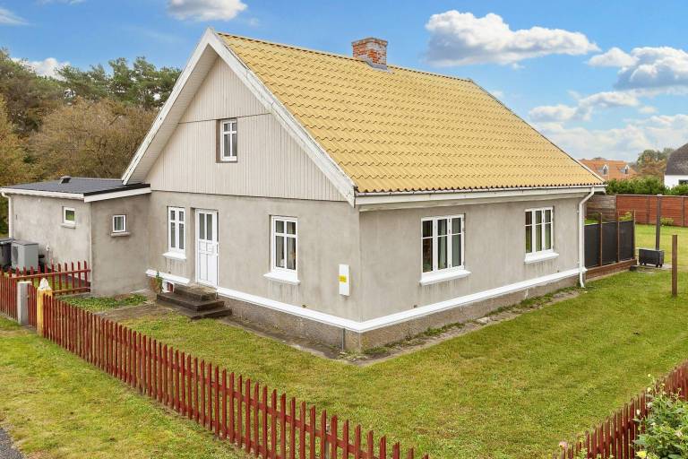 Ferienhaus Læsø
