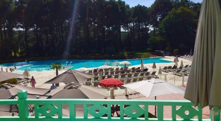 Lumineux, vue piscine, face au Golf, Lacanau Ocean — photo 5