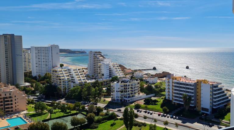 Ferienwohnung in Portim&atilde;o&comma; Algarve f&uuml;r max. 4 Personen am Atlantik