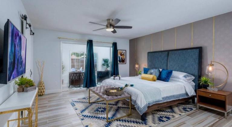 Wonderful vacation home with pool | Pet-friendly — photo 2