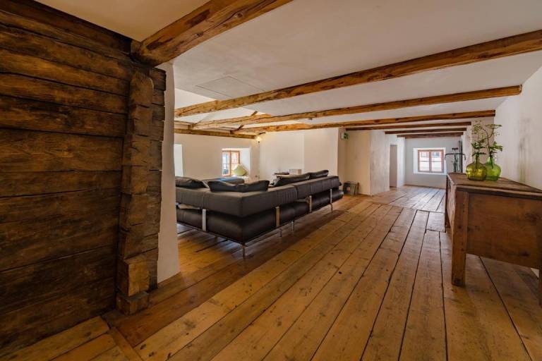 Ferienhaus Ramosch