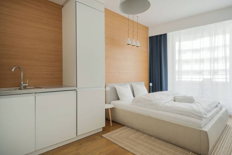 Apartament Przedmieście Oławskie