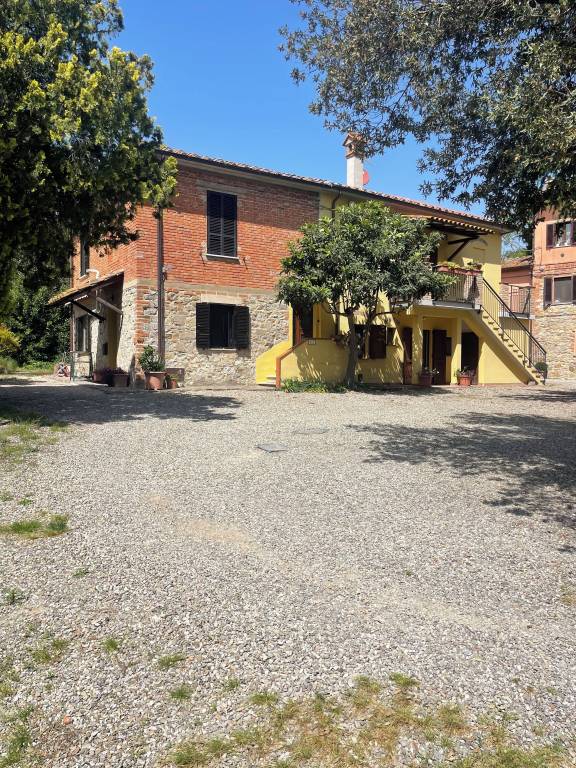 Appartement Trasimeense Meer