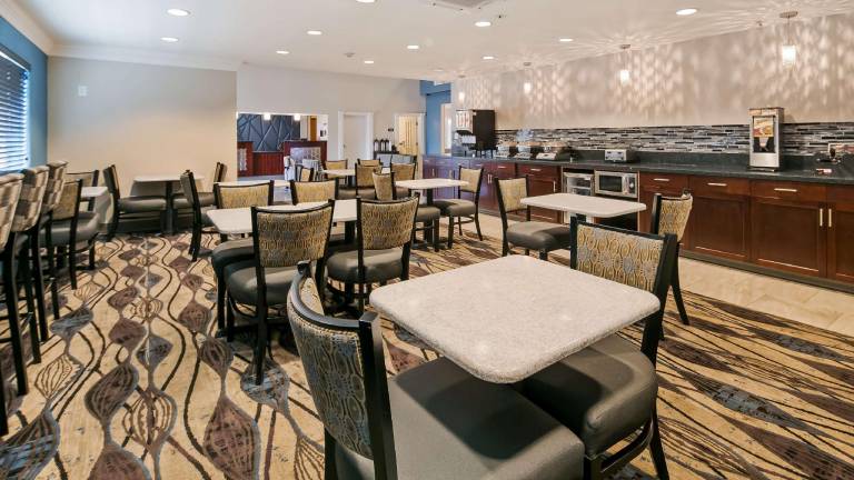 Best Western Plus Aberdeen — photo 4