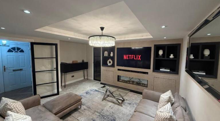 1000 m&sup2; Ferienhaus