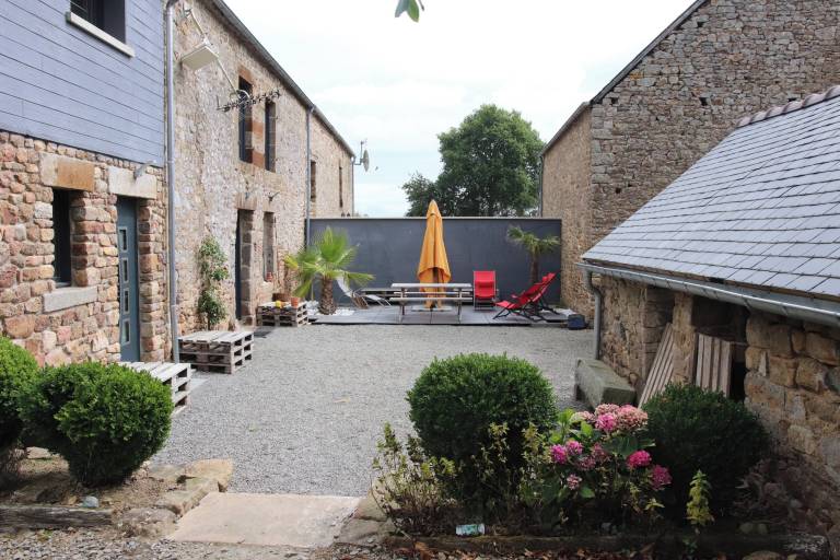 Maison de vacances La Boussac