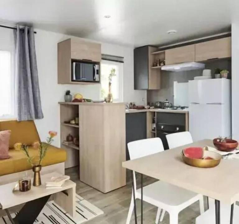 Mobil-home Mimizan