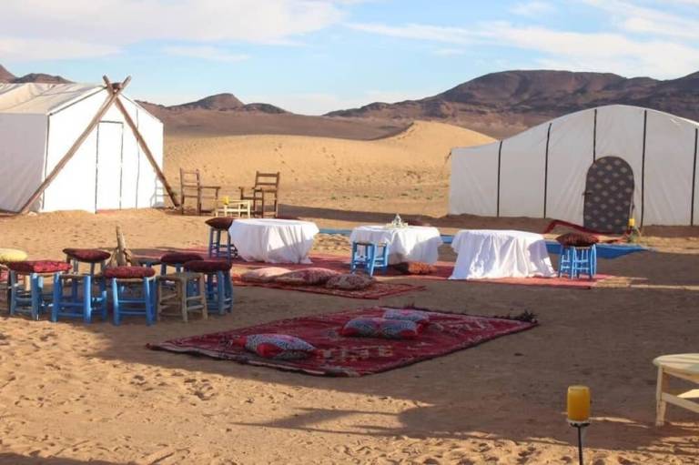 Camping Zagora