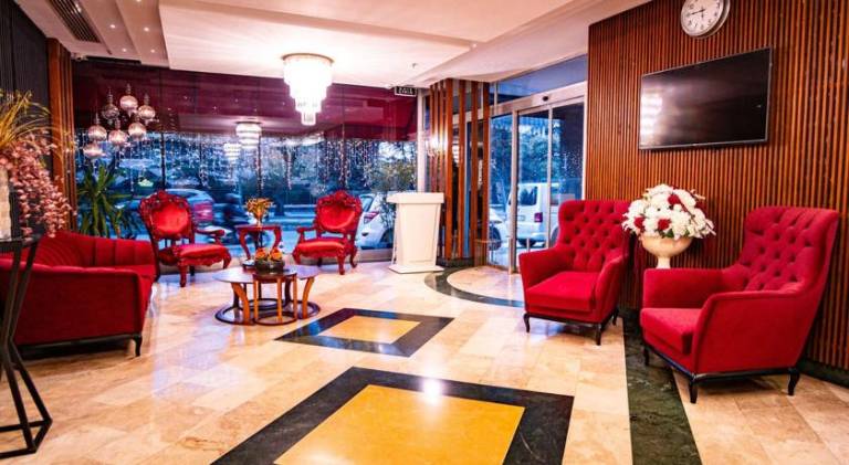 Royal Capital Hotel Cekirge — photo 3